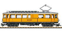 076-L25392 - G - RhB Triebwagen ABe 4/4 30